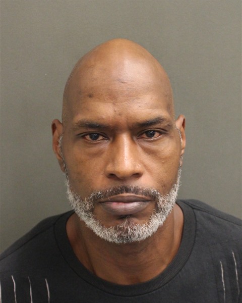 Booking photo of Morris Bright