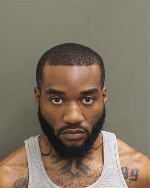 Booking photo of Tyrese Hamilton