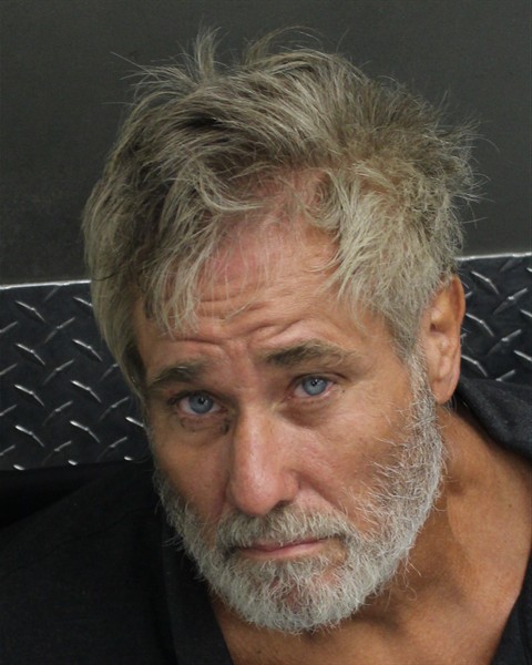 Booking photo of Ricky Stevenson