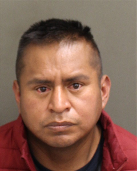 Booking photo of Hector Tierrabla