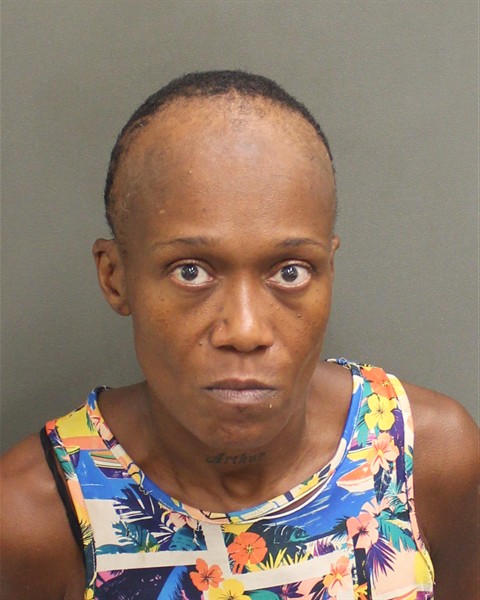 Booking photo of Loletha Fortsondowning
