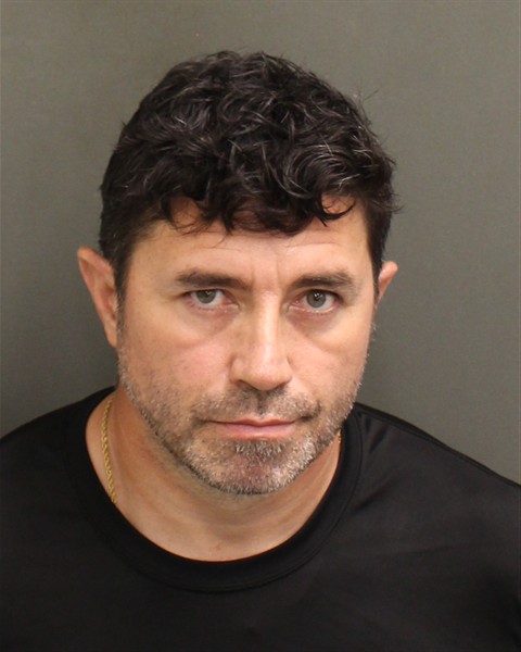 Booking photo of Brian Stoneponce