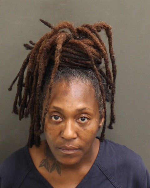 Booking photo of Shauan Harris