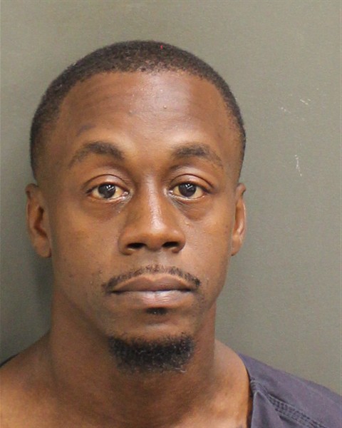 Booking photo of Antwan Johnson