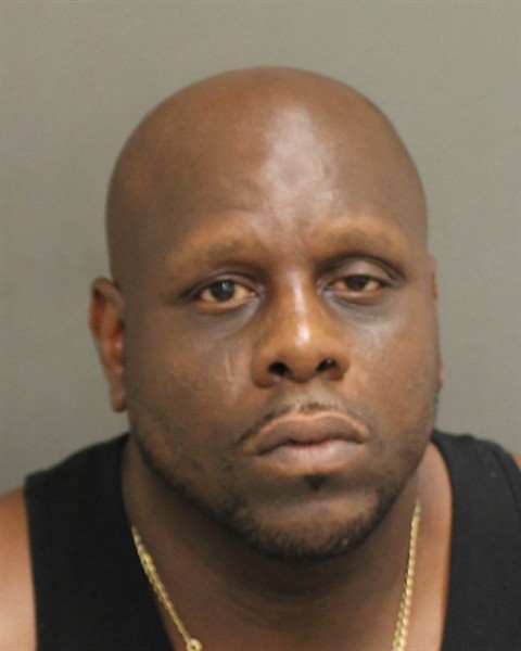 Booking photo of Oralus Sebea