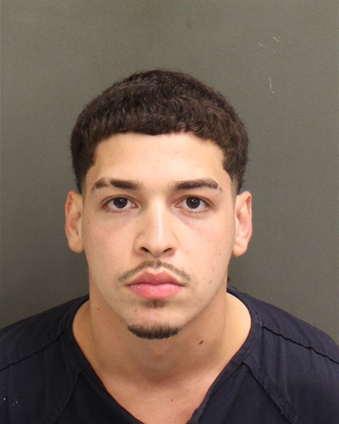 Booking photo of Hugo Chaluisantmarrero