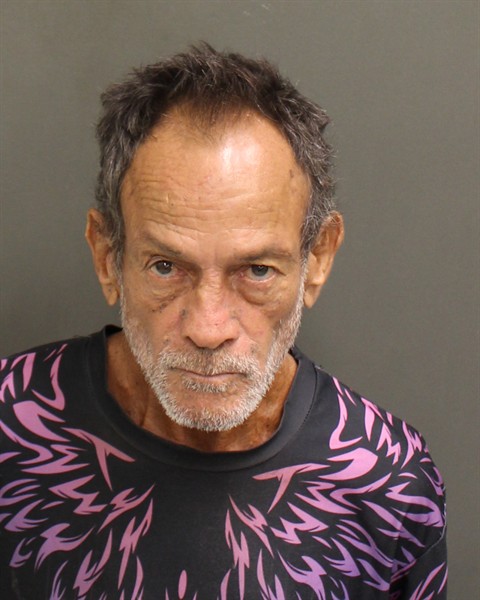 Booking photo of Manuel Vegadelgado