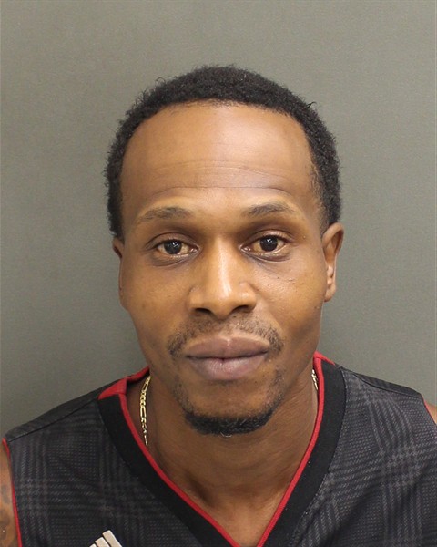 Booking photo of Demetrice Longley