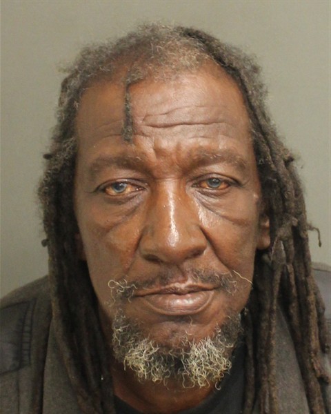 Booking photo of Isaac Lagrand