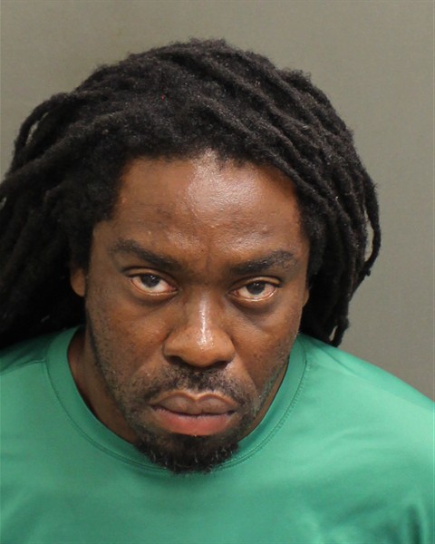 Booking photo of Dewitt Kemp