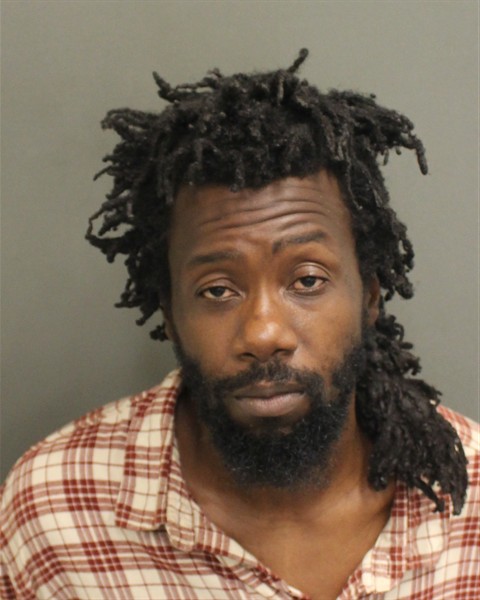 Booking photo of Brian Bookhard