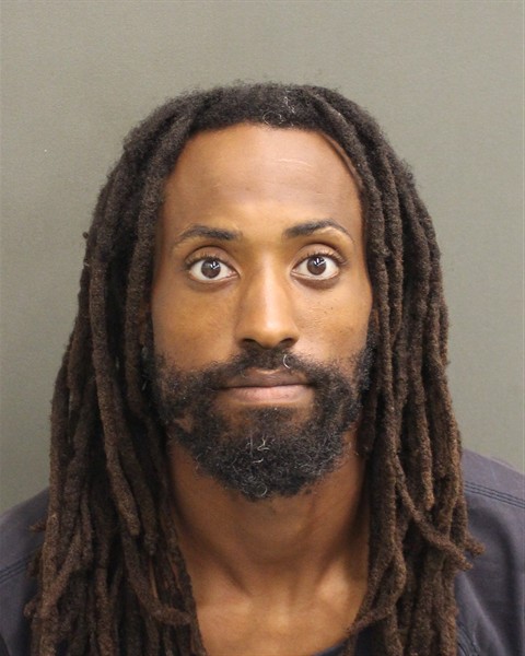 Booking photo of David Pope