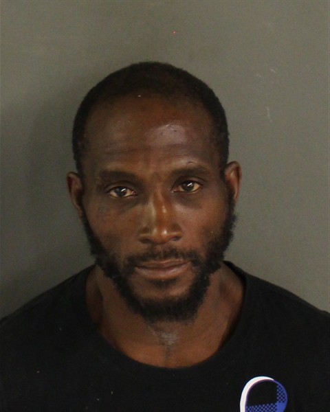 Booking photo of Paul Bass