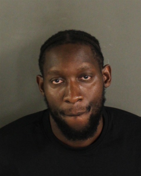 Booking photo of Kudzai Maramba