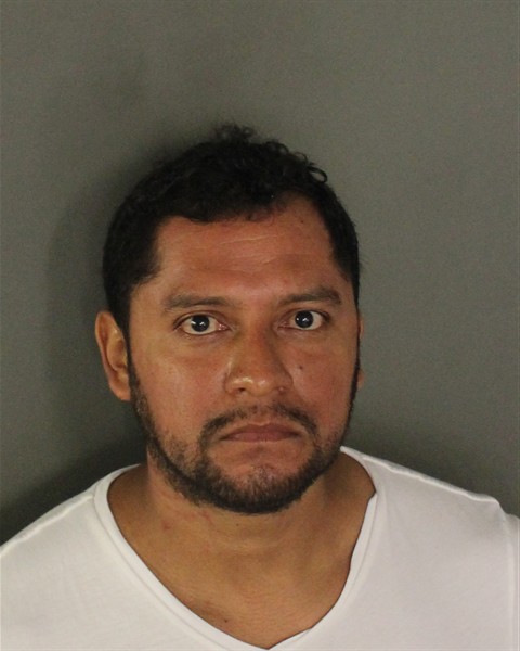 Booking photo of Juan Delgadillo