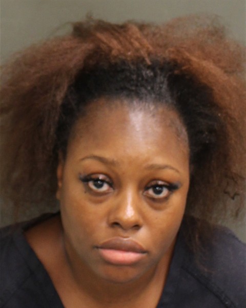 Booking photo of Tauheedah Numan