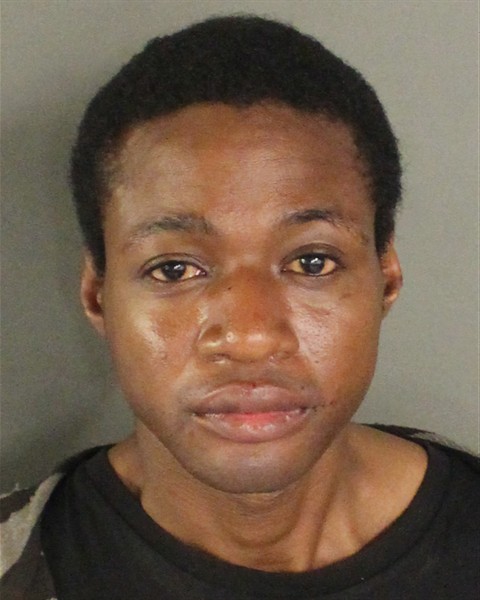Booking photo of Larren Pines
