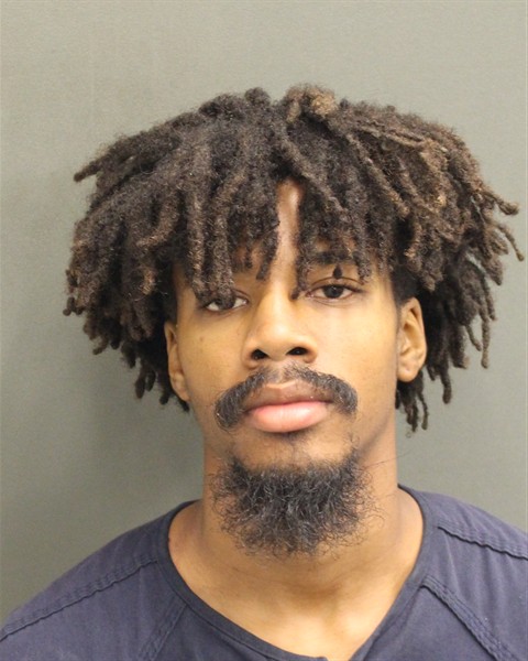 Booking photo of Temonte Gray