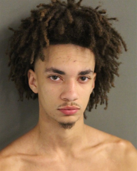 Booking photo of Aubry Kizzy
