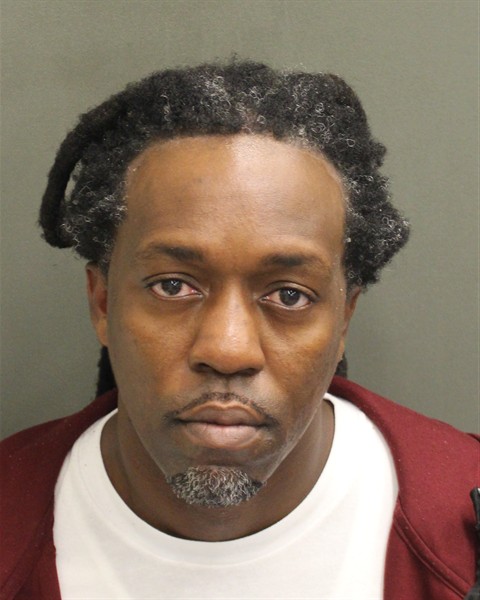 Booking photo of Kenyatta Browne