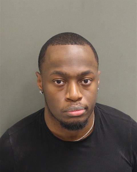 Booking photo of Ayize Pierrelouis