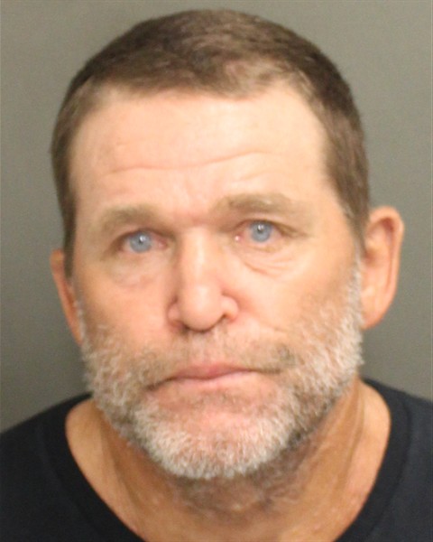 Booking photo of Richard Sears