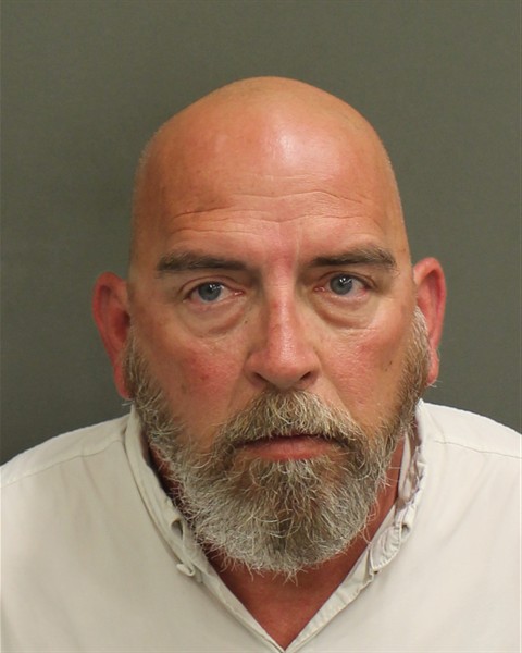 Booking photo of Arthur Vanzandt