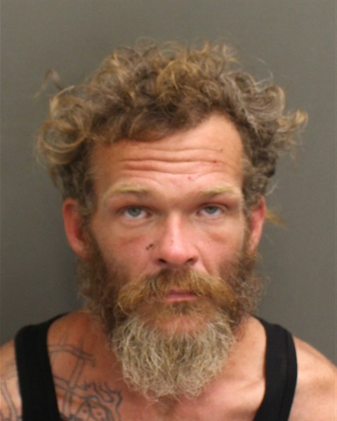 Booking photo of Anthony Cooper