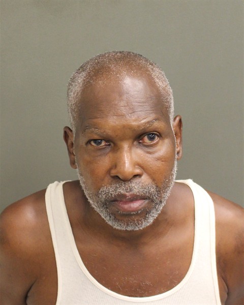 Booking photo of Michael Bennett
