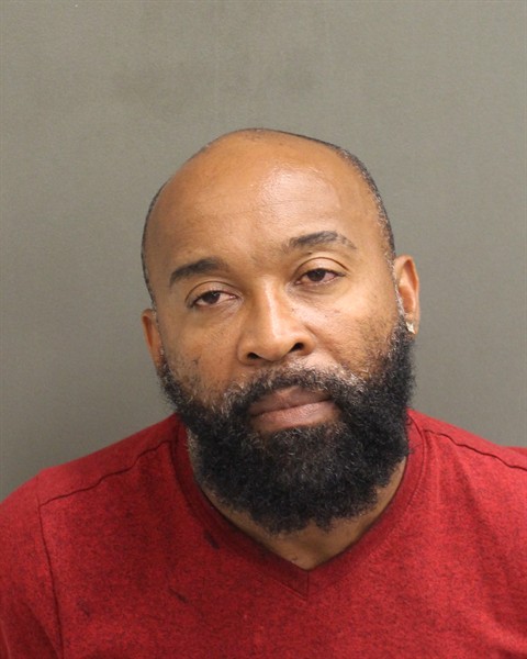 Booking photo of Kerby Mauvais