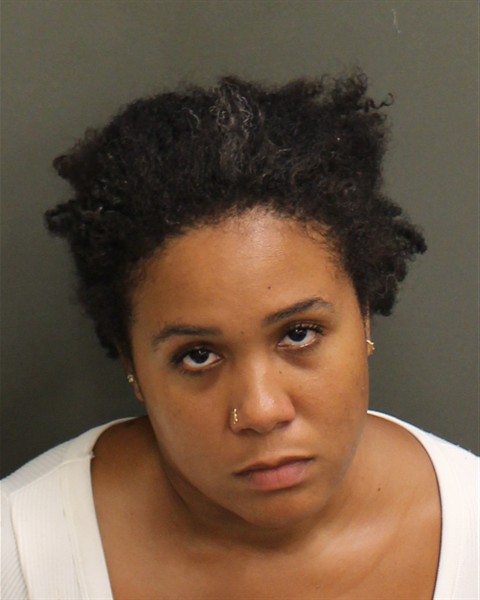 Booking photo of Sharai Ayusoburgos
