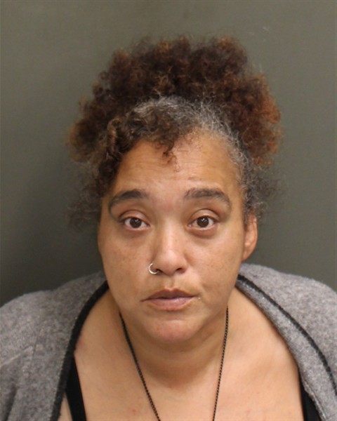 Booking photo of Lakesha Wright