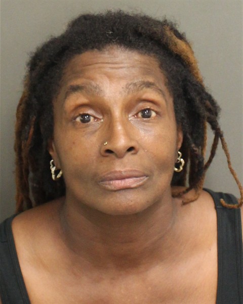 Booking photo of Angelique James
