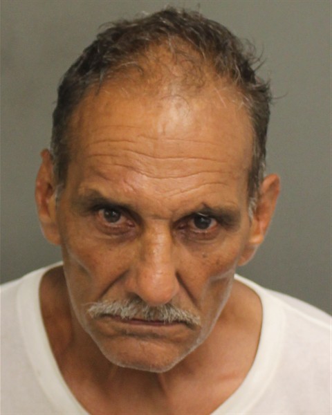 Booking photo of Eugenio Suarez