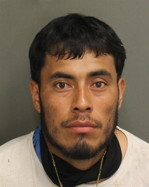 Booking photo of Eyner Vasquezbravo