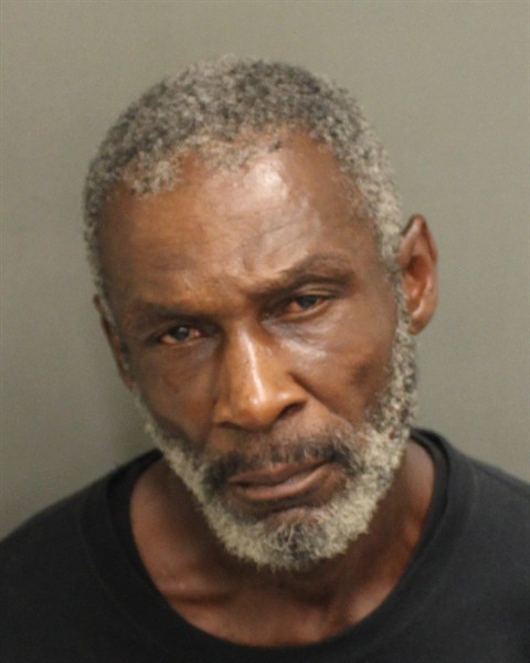 Booking photo of Derrick Littles