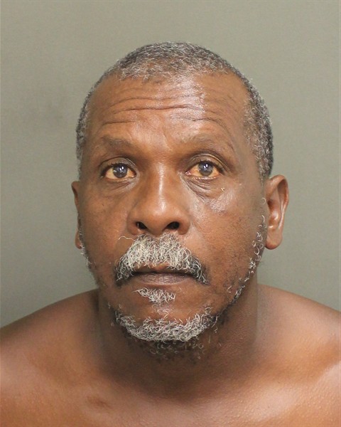 Booking photo of Joseph Meriseme