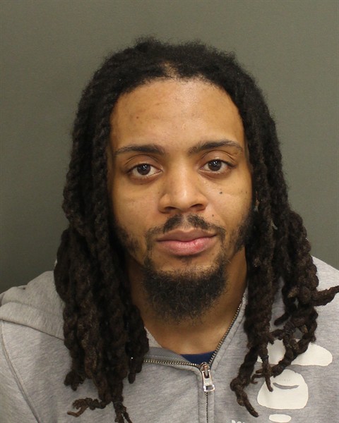 Booking photo of Shasren Walwyn