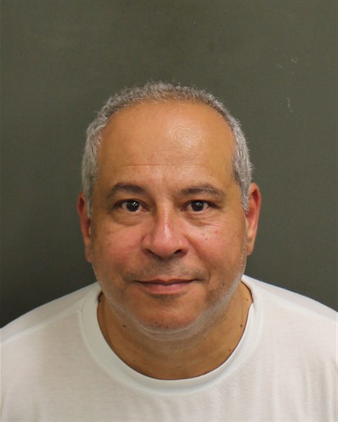 Booking photo of Moneim Abdel