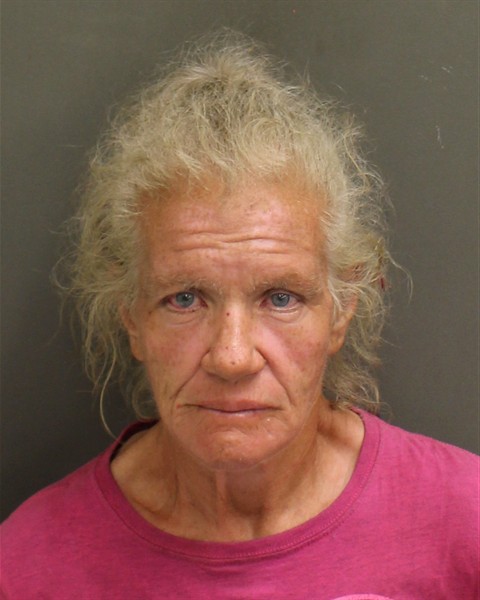 Booking photo of Rose Labar