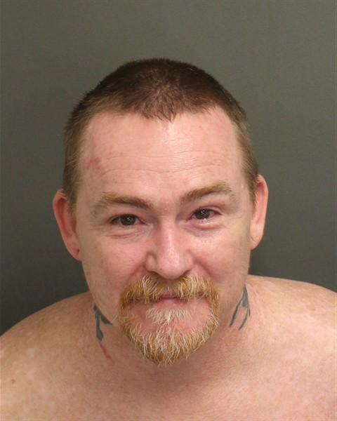 Booking photo of Jesse Nelson
