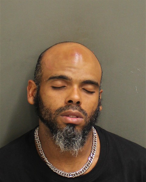 Booking photo of Arturo Montero