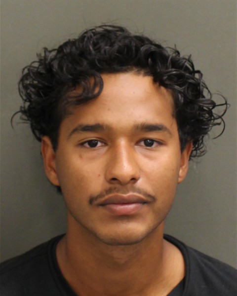 Booking photo of Luis Torresvillarreal