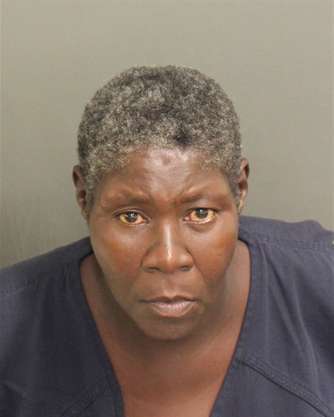 Booking photo of Tanya Harris
