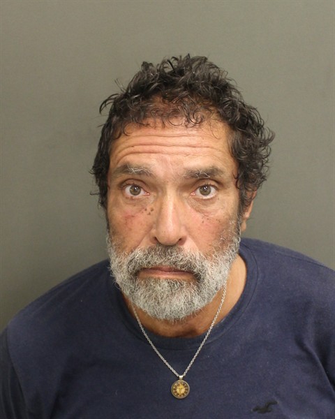 Booking photo of Gerard Kladde
