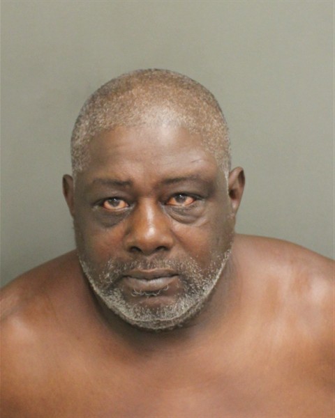 Booking photo of Kenneth Reese