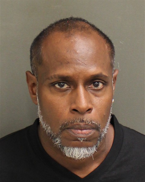 Booking photo of Louis Martins