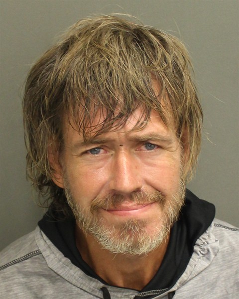 Booking photo of William Howley