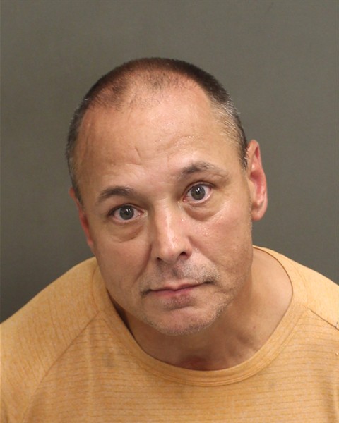Booking photo of Charles Williams