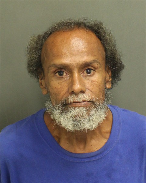 Booking photo of Juan Rodriguez
